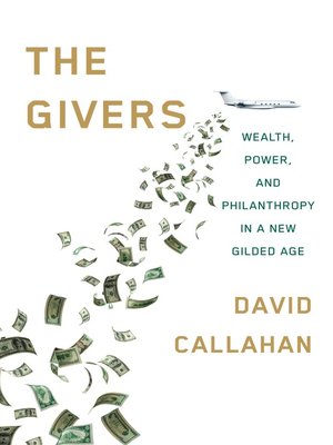 cover image of The Givers